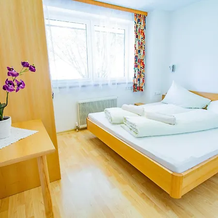 Soldanella 8 By Alpenidyll Lejlighed *